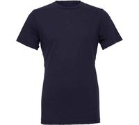 Bella Toile Unisexe Col Rond Manches Courtes Cotton T-Shirt - 40 Couleur