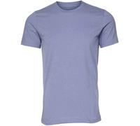 Bella Toile Unisexe Col Rond Manches Courtes Cotton T-Shirt - 40 Couleur