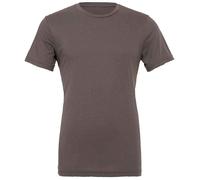 Bella Toile Unisexe Col Rond Manches Courtes Cotton T-Shirt - 40 Couleur