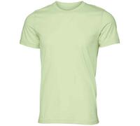 Bella Toile Unisexe Col Rond Manches Courtes Cotton T-Shirt - 40 Couleur