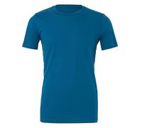 Bella Toile Unisexe Col Rond Manches Courtes Cotton T-Shirt - 40 Couleur