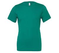 Bella Toile Unisexe Col Rond Manches Courtes Cotton T-Shirt - 40 Couleur