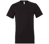 Bella Toile Unisexe Col Rond Manches Courtes Cotton T-Shirt - 40 Couleur