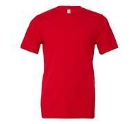 Bella Toile Unisexe Col Rond Manches Courtes Cotton T-Shirt - 40 Couleur