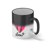 Bella Twilight Where The Hell Have You Been Loca Magie noire tasse à café Mug