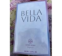 Bella Vita, Vaporisateur de Parfum Natural, 100 ml INSPI LA VIE EST BELLE