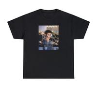 Bella Where The Hell Have You Been Loca T Shirt Funny Twilight Jacob Black Tee Black 3XL