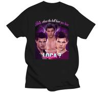 Bella Where The Hell Have You Been Loca T Shirt Jacob Fantasy Film Black M