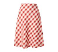 Bella x ABOUT YOU Jupe 'Fanny' rouge / blanc, Taille 36