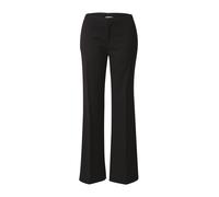 Bella x ABOUT YOU Pantalon à plis 'Lulu' noir, Taille 38