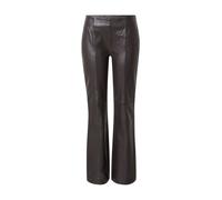 Bella x ABOUT YOU Pantalon 'Kate' brun foncé, Taille 40