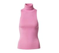Bella x ABOUT YOU Tops en tricot 'Rachel' rose / rose foncé, Taille L