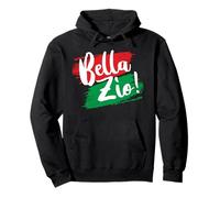 Bella Zio Cool Bro Italian Slang Sweat à Capuche