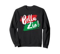 Bella Zio Cool Bro Italian Slang Sweatshirt