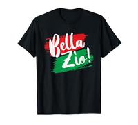 Bella Zio Cool Bro Italian Slang T-Shirt
