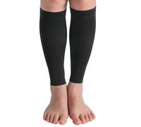BellaAchtung Bas de Contention Mollets Médical Bas de Compression Homme & Femm 23-32mmHg Soutien Graduel Manchon de Compression Mollet pour Les Varices, L'œdèm