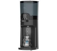 Bellababy Chauffe-biberon instantané, distributeur d'eau chaude pour faire des biberons instantanément, récipient amovible facile à nettoyer, garde au chaud 24h/24, 7j/7, température réglable