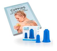 BellaBambi® Cupping - Bundle, FASZIO Cupping-Set, INKL. Buch, Faszien-Set, Schröpf-Set