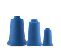 BellaBambi® FASZIO® Cupping Set 3 pièces MIN-ORG-MAX - bleu