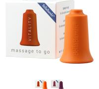 BellaBambi Ventouse Mini Solo - Regular - Orange (Intensité Moyenne) Ø20 mm