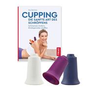 BellaBambi® MINI trio Physio & Cupping - la manière douce de faire des ventouses