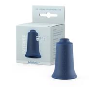 BellaBambi mini | Ventouse pour un cupping intense | Massage sportif et fascial en cas de tensions de la tête aux pieds | Silicone doux pour la peau | Haute intensité - Bleu nuit