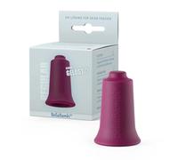 BellaBambi Ventouse MINI, traitement des fascias. Fabriquée en Allemagne - en silicone médical, BellaBambi Ventouse Ventouse Solo, 1 pièce - REGULAR - Mûre (intensité moyenne)