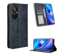 BellaCase Blackview A200 Pro Coque [Étui Portefeuille] [Fonction Support] [Slots pour Cartes] [Couverture à Rabat Magnétique] Compatible avec Le Smartphone Blackview A200 Pro(Bleu)