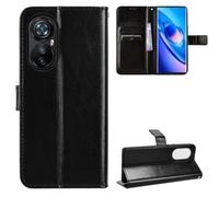 BellaCase Blackview A200 Pro Coque [Étui Portefeuille] [Fonction Support] [Slots pour Cartes] [Couverture à Rabat Magnétique] Compatible avec Le Smartphone Blackview A200 Pro(Noir)