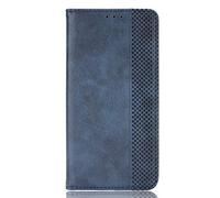 BellaCase Blackview A95 Coque [Étui Portefeuille] [Fonction Support] [Slots pour Cartes] [Couverture à Rabat Magnétique] Compatible avec Le Smartphone Blackview A95(Bleu)