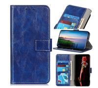 BellaCase Coque pour Nokia XR20, Étui de Téléphone Nokia XR20 Pratique et Robuste, Magnétique Etui Housse pour Nokia XR20, Bleu