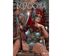 Belladonna - Mike Costa - Tabou - cartonné - Bande dessinée