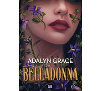 Belladonna - Tome 01 (broché) - Adalyn Grace - De Saxus Eds - broché - Roman adolescent