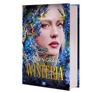 Belladonna - Tome 03 Wisteria (relié) - Adalyn Grace - De Saxus Eds - relié - Roman adolescent
