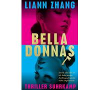Belladonnas Thriller | Julie Chan hat nichts. Ihre Zwillingsschwester hat alles. Außer einem Puls. - Liann Zhang - Suhrkamp Verlag - ebook (ePub) - Livre