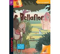 Bellaflor - Fernan Caballero - Harrap's - broché - Méthode de langue
