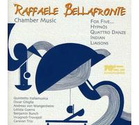 Bellafronte, Raffaele - Musique De Chambre