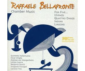 Bellafronte, Raffaele - Musique De Chambre