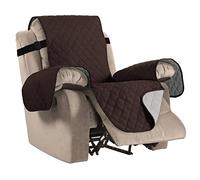 BellaHills Housses de Chaise inclinables imperméables pour fauteuils Housses de Chaise inclinables