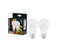 Bellalu x Lampe Led | Culot E27 | Blanc Chaud | 2700 K | 8, 50 W | En Remplacement Des Ampoules Incandescentes De 60 W | Dépolie | St Clas A [Classe D'Énergie Efficace A+]