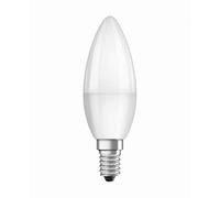 Ampoule LED - BELLALUX - E14 - 3.3W - Blanc chaud - Flamme - 30000 heures de vie