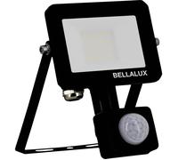 BELLALUX 4099854493836 Projecteur LED extérieur avec détecteur de mouvements 10 W Couleur déclairage (ampoule LED): blanc froid, blanc