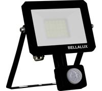 BELLALUX 4099854493935 Projecteur LED extérieur avec détecteur de mouvements 20 W Couleur d'éclairage (ampoule LED): blanc froid