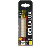 BELLALUX Bellalux led clair crayon r75 13w chaud 1521lm