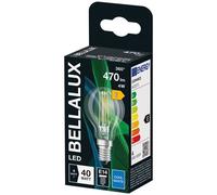 BELLALUX - Bellalux led clair sphère E14 4 W froid 470 lm