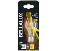 BELLALUX Bellalux led clair standard e27 4w chaud 470lm