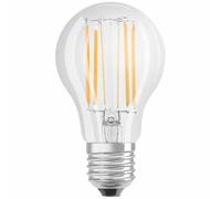 BELLALUX Ampoule LED, culot E27, blanc froid (4000K), filament clair, forme d'ampoule, remplacement d'une ampoule classique de 75W, 1-pack