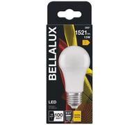 BELLALUX Bellalux led dépoli standard e27 13w chaud 1521lm