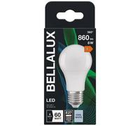 BELLALUX Bellalux led dépoli standard e27 8.5w froid