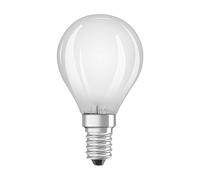 Bellalux LED ST Clas P Lampe - Douille: E14, blanc chaud, 2700 K, remplacement pour ampoule de 2,5 W = 25 W, mate
